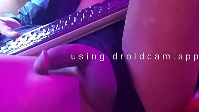 sexmadshyguy online show from 10.14.25