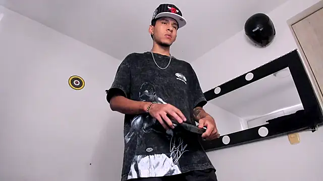 Samuel Suarez online show from 03.14.26