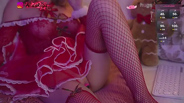 AlisaRogs online show from 12.18.25