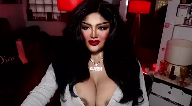 Snapshot of TiffanyWolf chatting on 01.06.25 TiffanyWolf online show from 01.06.25