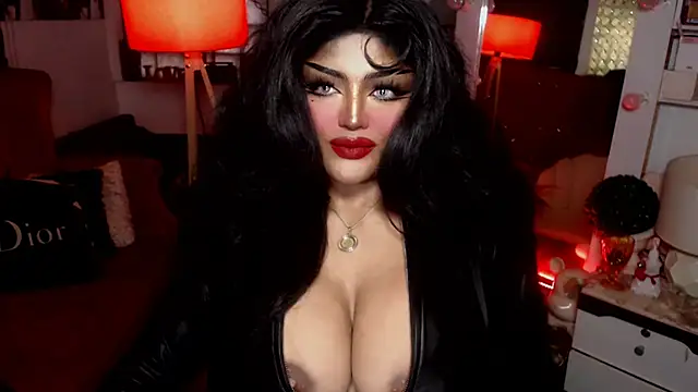 Snapshot of TiffanyWolf chatting on 01.12.25 TiffanyWolf online show from 01.12.25