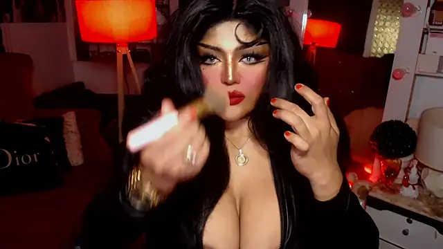 Snapshot of TiffanyWolf chatting on 01.12.25 TiffanyWolf online show from 01.12.25