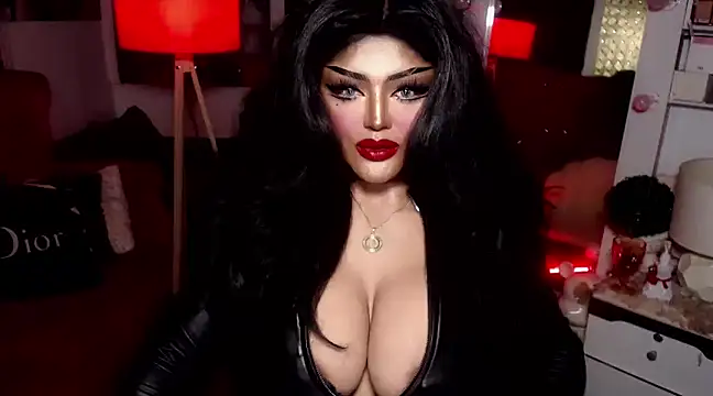 Snapshot of TiffanyWolf chatting on 01.12.25 TiffanyWolf online show from 01.12.25