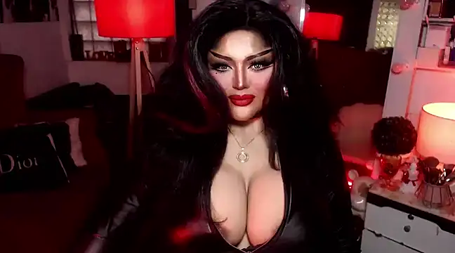 Snapshot of TiffanyWolf chatting on 01.15.25 TiffanyWolf online show from 01.15.25