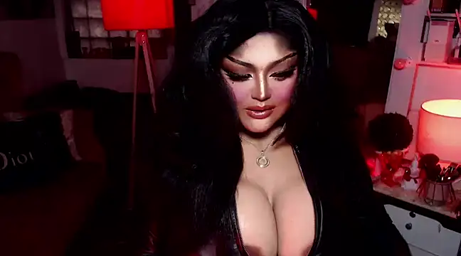 Snapshot of TiffanyWolf chatting on 01.20.25 TiffanyWolf online show from 01.20.25