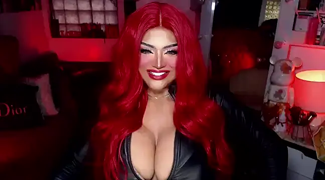 Snapshot of TiffanyWolf chatting on 02.04.25 TiffanyWolf online show from 02.04.25