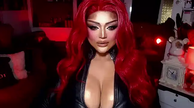 Snapshot of TiffanyWolf chatting on 02.11.25 TiffanyWolf online show from 02.11.25