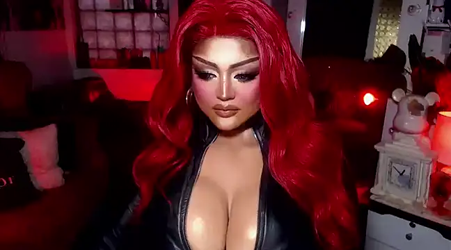 Snapshot of TiffanyWolf chatting on 02.12.25 TiffanyWolf online show from 02.12.25