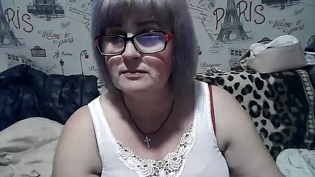 Gina Marlyn online show from 12.11.24