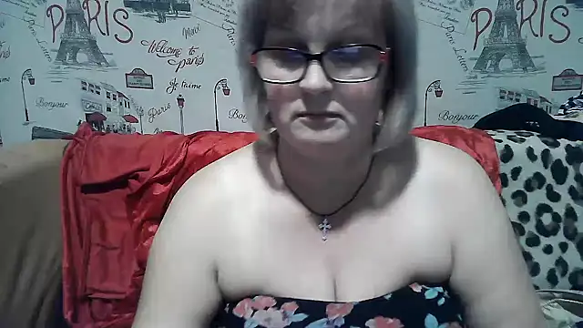 Gina Marlyn online show from 12.24.24