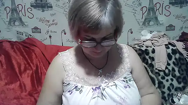 Gina Marlyn online show from 12.27.24