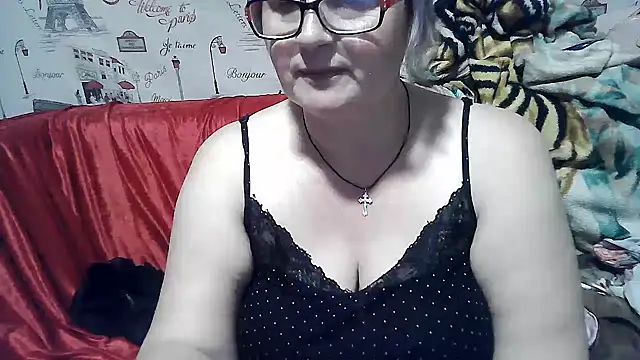 Gina Marlyn online show from 01.05.25