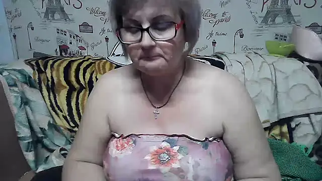 Gina Marlyn online show from 01.13.25