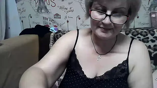 Gina Marlyn online show from 01.23.25