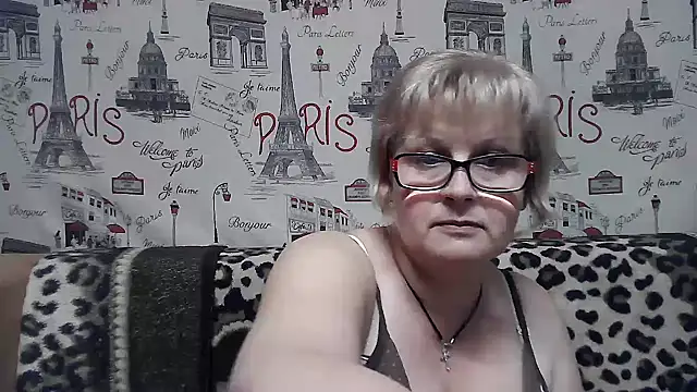 Gina Marlyn online show from 02.10.25