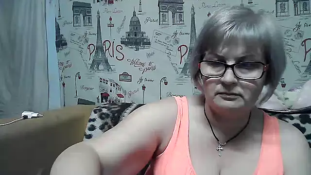 Gina Marlyn online show from 02.12.25