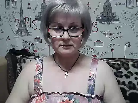 Gina Marlyn online show from 02.12.25