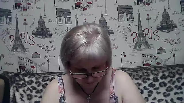 Gina Marlyn online show from 02.16.25