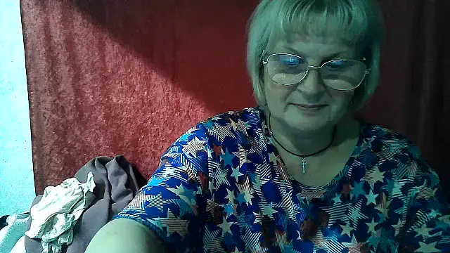Gina Marlyn online show from 06.08.26