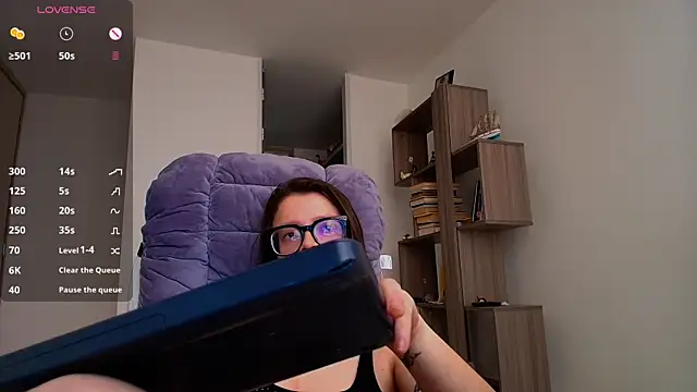 Snapshot of Arya_starrk chatting on 10.18.25 Arya starrk online show from 10.18.25