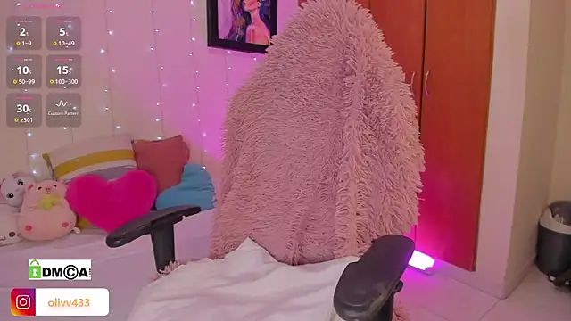 olivia  s online show from 07.11.26