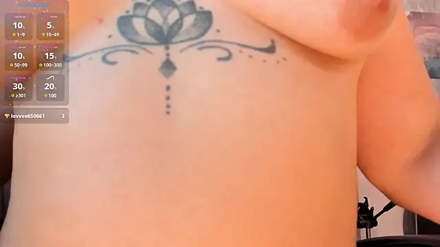 MelanieHudson  online show from 03.05.25