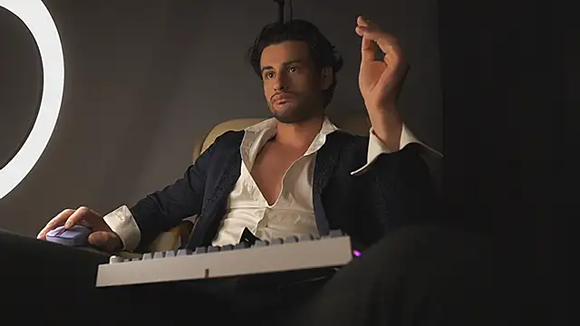 Keen   Luckystrike online show from 03.03.25