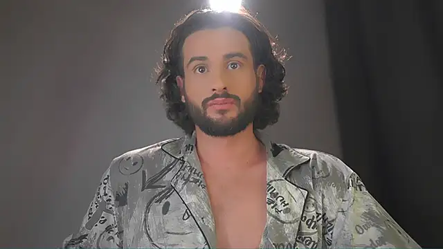 Keen   Luckystrike online show from 02.07.26