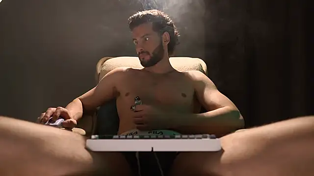 Keen   Luckystrike online show from 02.20.26