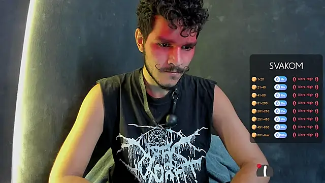 Snapshot of die_mond chatting on 10.03.25 die mond online show from 10.03.25