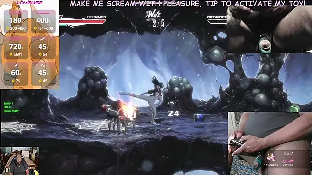 Wizzyg75 online show from 11.16.25