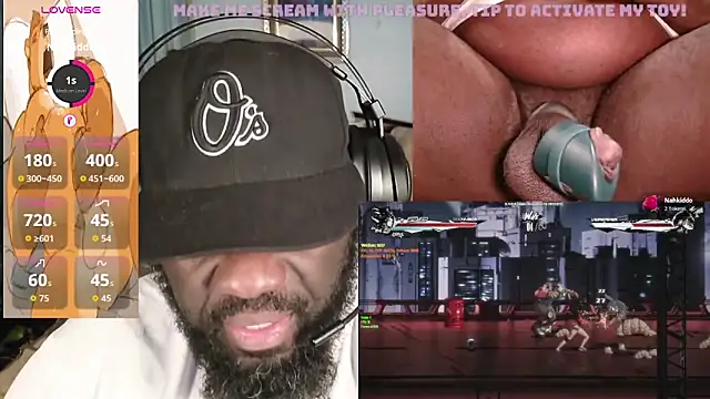 Wizzyg75 online show from 01.12.26