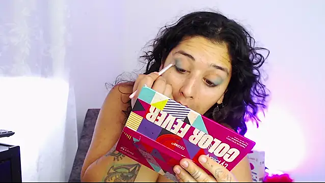 sophiaamethystt online show from 01.31.25