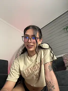Samantha Bernardo online show from 06.09.26