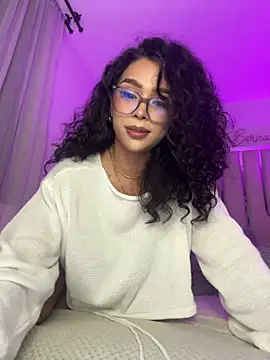 Samantha Bernardo online show from 07.12.26