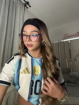 Samantha Bernardo online show from 07.16.26