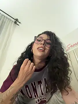Samantha Bernardo online show from 07.30.26