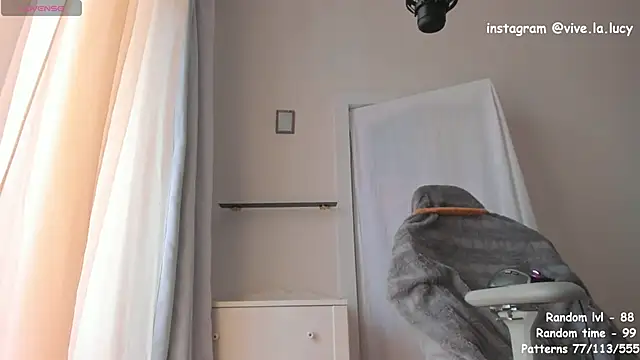 Lucy Ember online show from 12.08.24