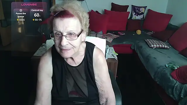 HeisseomaOriginal online show from 10.01.25