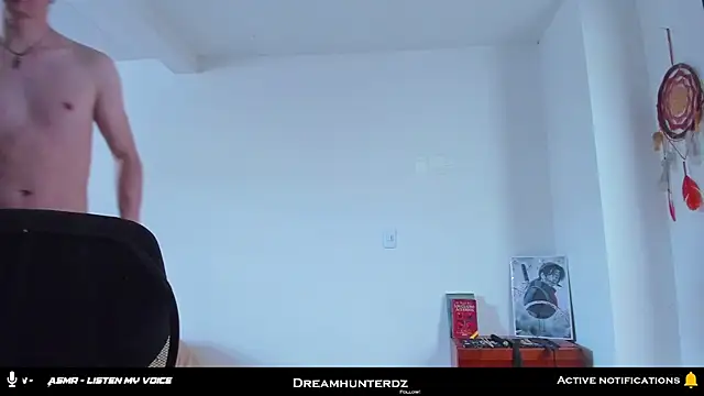 Snapshot of Headhunterdz chatting on 09.19.25 Headhunterdz online show from 09.19.25