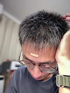 lewdAboyKawaii online show from 10.22.25