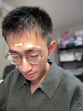 lewdAboyKawaii online show from 10.26.25