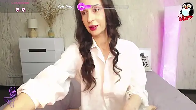 Snapshot of Mila_Anders chatting on 02.03.25 Mila Anders online show from 02.03.25