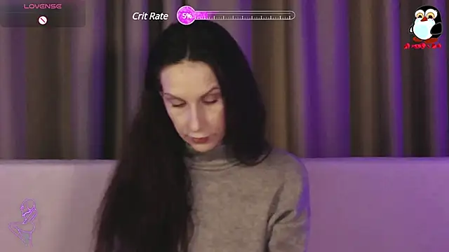 Snapshot of Mila_Anders chatting on 03.16.25 Mila Anders online show from 03.16.25