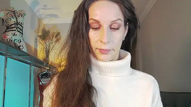 Mila Anders online show from 10.08.25