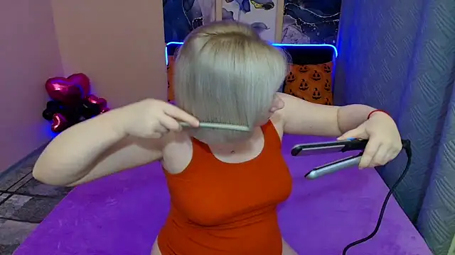 BlondPearl online show from 11.11.25