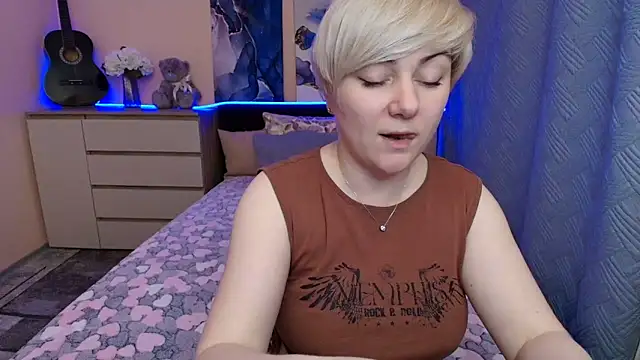 BlondPearl online show from 05.25.26