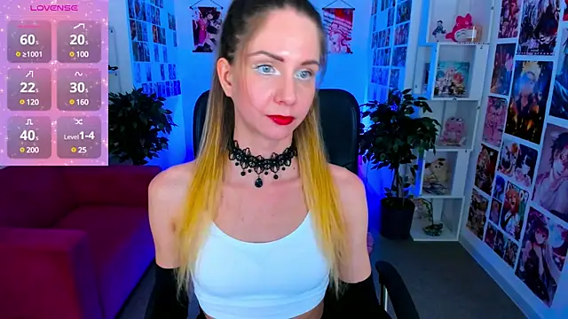 GrayceWild online show from 01.19.25