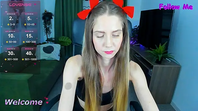 GrayceWild online show from 01.23.25