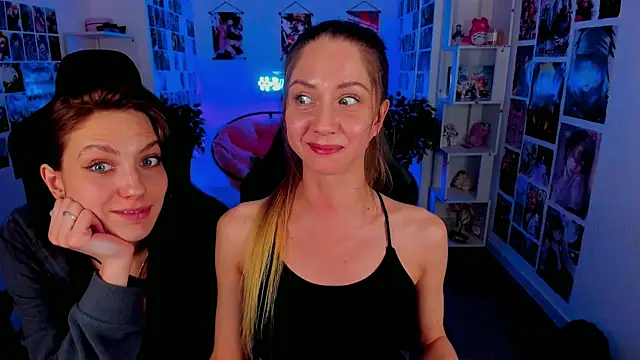 GrayceWild online show from 03.09.25